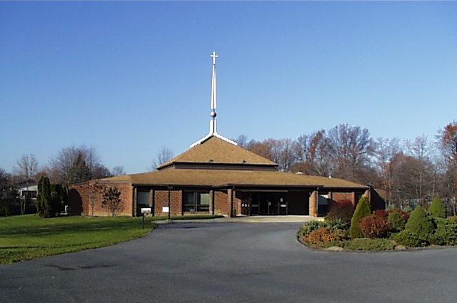 Concordia Evangelical Lutheran Church