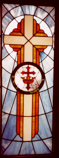 Cross and Crown